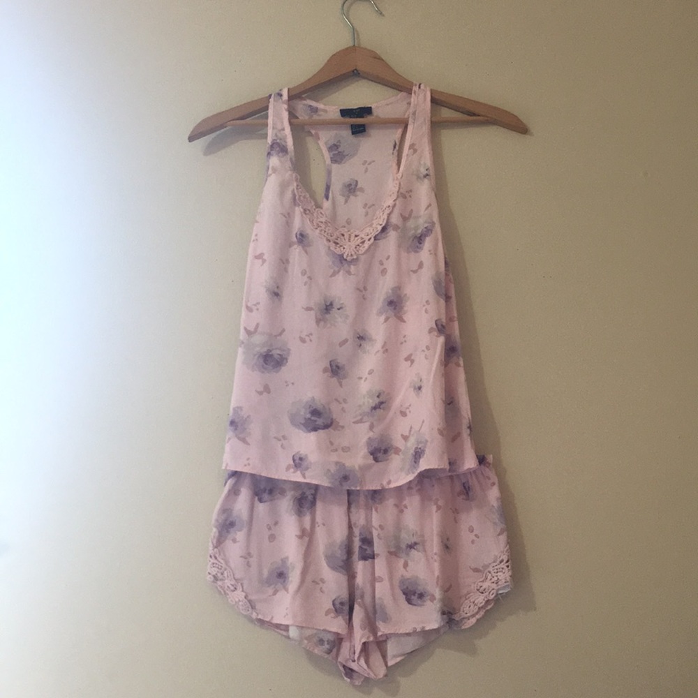 Forever 21 sleepwear set.